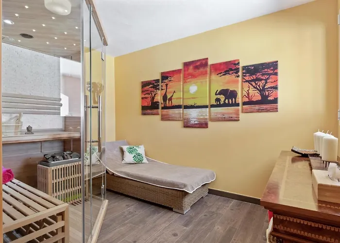 Luxury Bellagio (adults Only) *