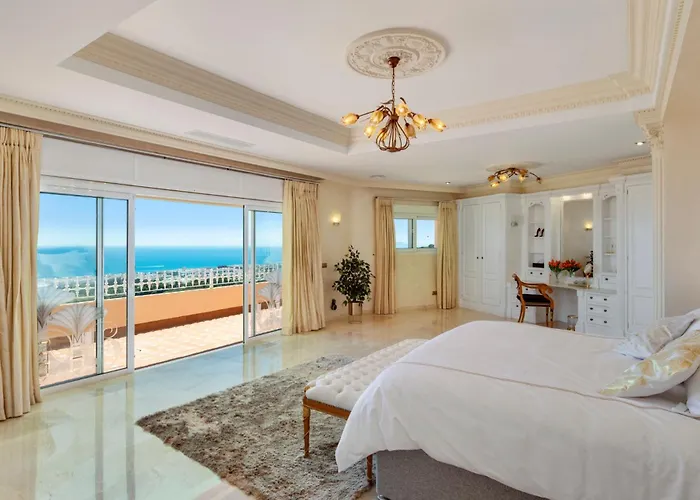 Luxury Bellagio (adults Only) Villa Estepona