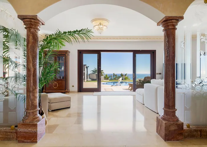 Luxury Bellagio (adults Only) Villa Estepona