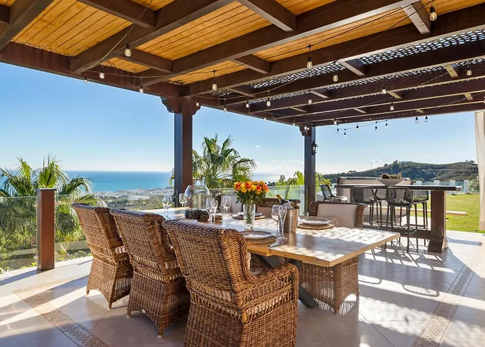 Luxury Bellagio (adults Only) Villa