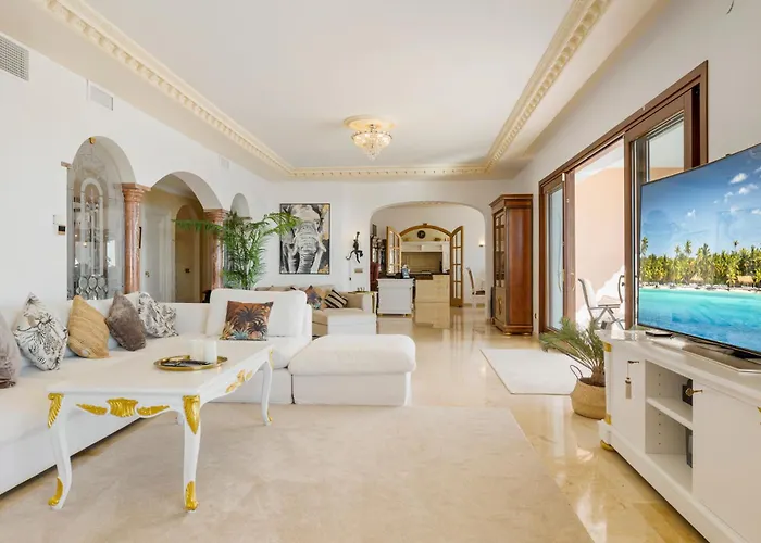 Luxury Bellagio (adults Only) Estepona