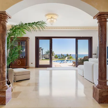 Luxury Bellagio (adults Only) Вилла Эстепона