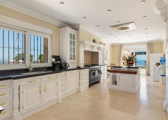 Luxury Bellagio * Estepona