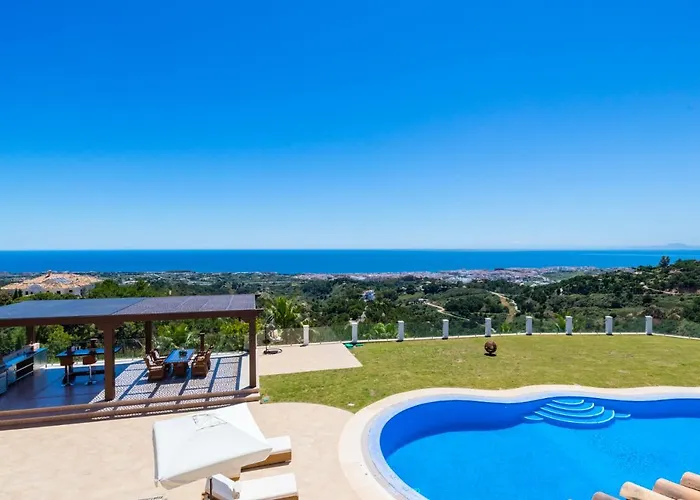 Luxury Bellagio Estepona