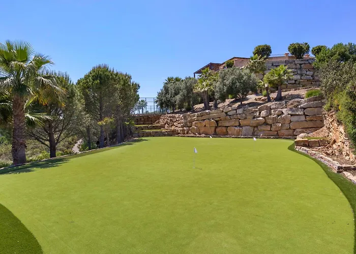 빌라 Luxury Bellagio (adults Only) *