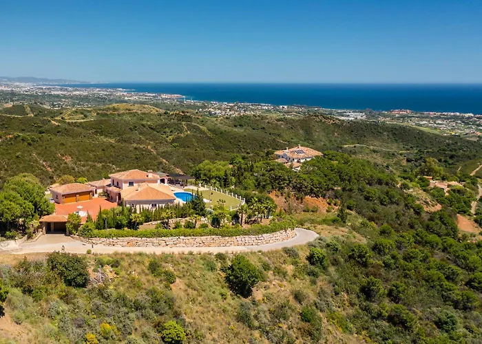 Villa Luxury Bellagio Estepona