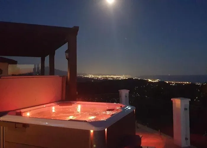 Luxury Bellagio Villa *