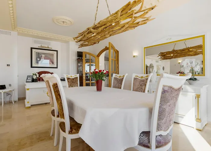 빌라 Luxury Bellagio (adults Only) *