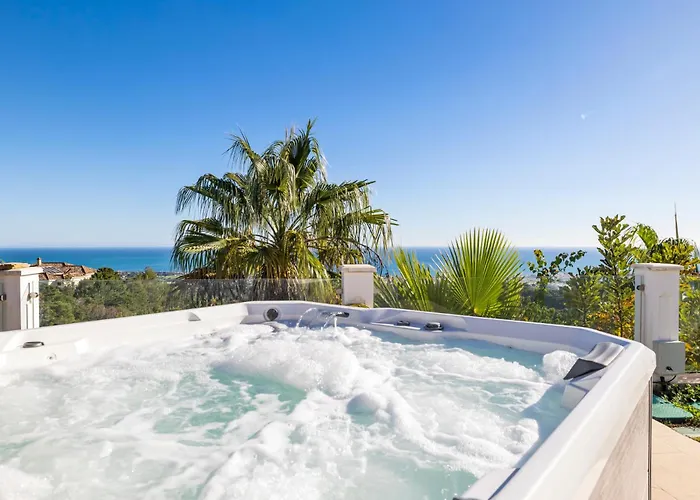 Luxury Bellagio * Estepona