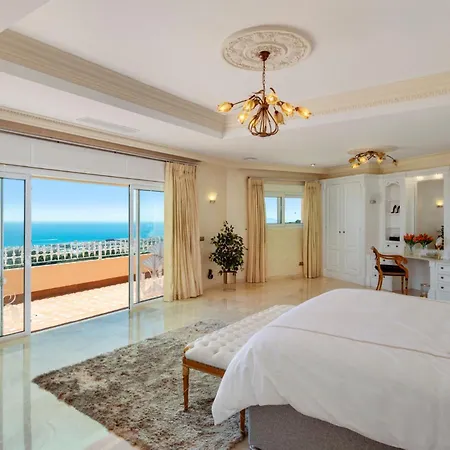 Luxury Bellagio (adults Only) Villa Estepona